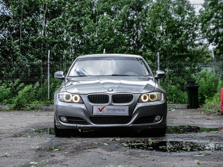 BMW 3 серия, 2011 - вид 2