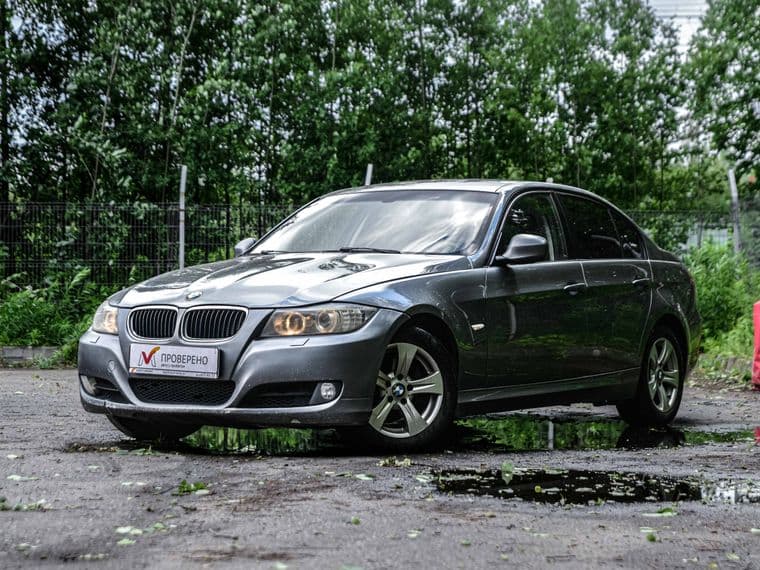 BMW 3 серия, 2011