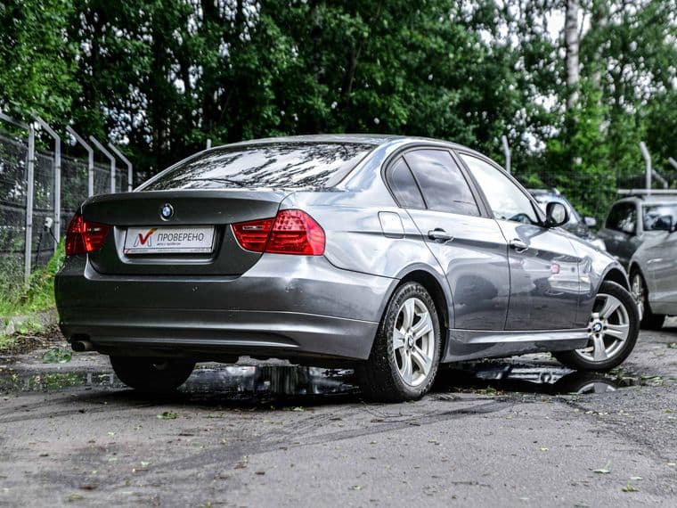 BMW 3 серия, 2011 - вид 1