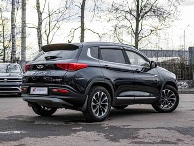 Chery Tiggo 7 2020 года, 56 870 км - вид 2