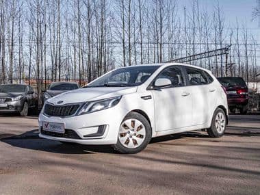 KIA Rio 2014 года, 114 996 км - вид 1