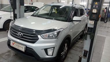 Hyundai Creta 2018 года, 219 000 км - вид 1