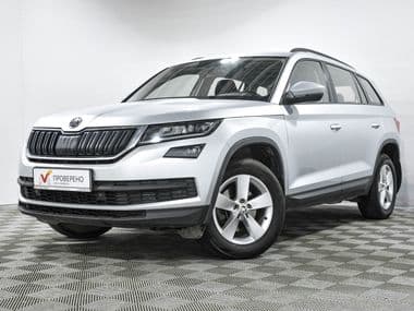 Skoda Kodiaq 2020 года, 74 605 км - вид 1