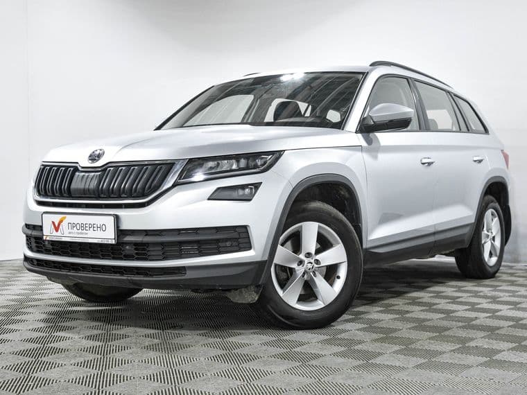 Skoda Kodiaq, 2020