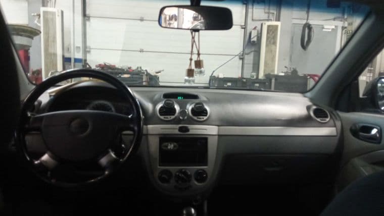 Chevrolet Lacetti, 2012 - вид 4
