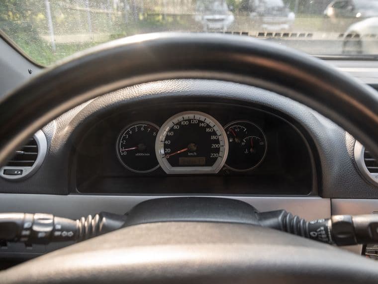 Chevrolet Lacetti, 2012 - вид 4
