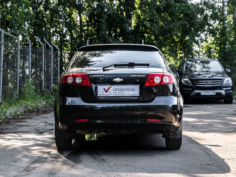 Chevrolet Lacetti, 2012 - вид 3