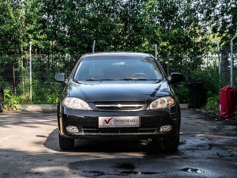 Chevrolet Lacetti, 2012 - вид 2