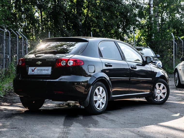 Chevrolet Lacetti, 2012 - вид 1