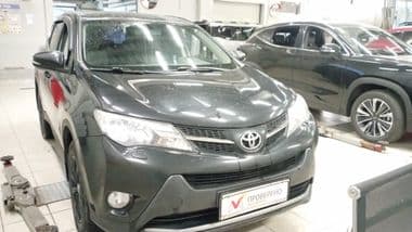 Toyota RAV4 2013 года, 337 350 км - вид 2