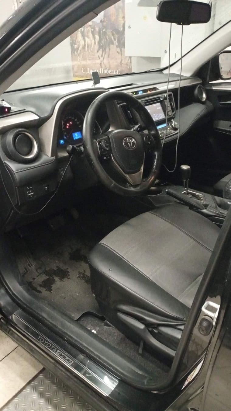 Toyota RAV4, 2013 - вид 4
