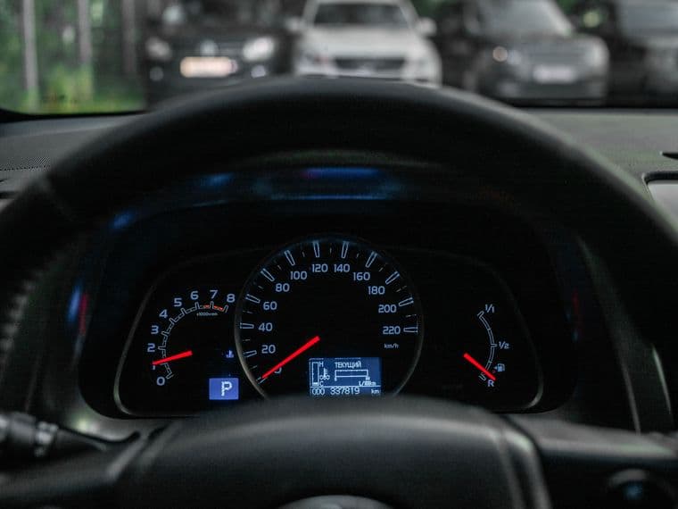 Toyota RAV4, 2013 - вид 4
