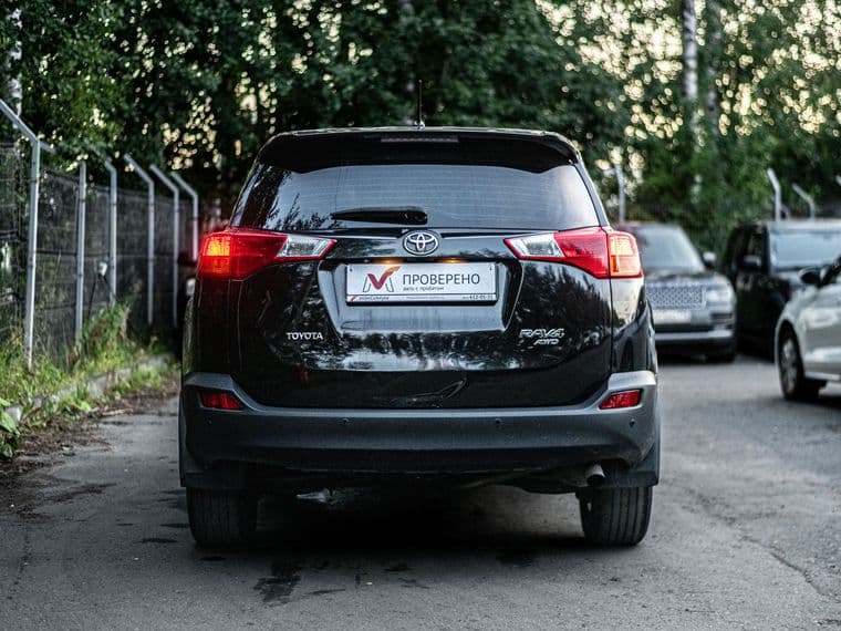 Toyota RAV4, 2013 - вид 3