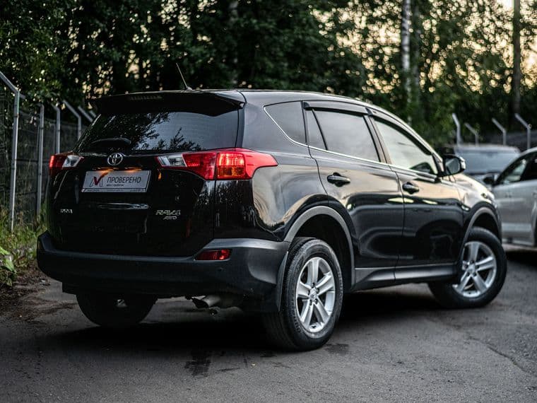 Toyota RAV4, 2013 - вид 1