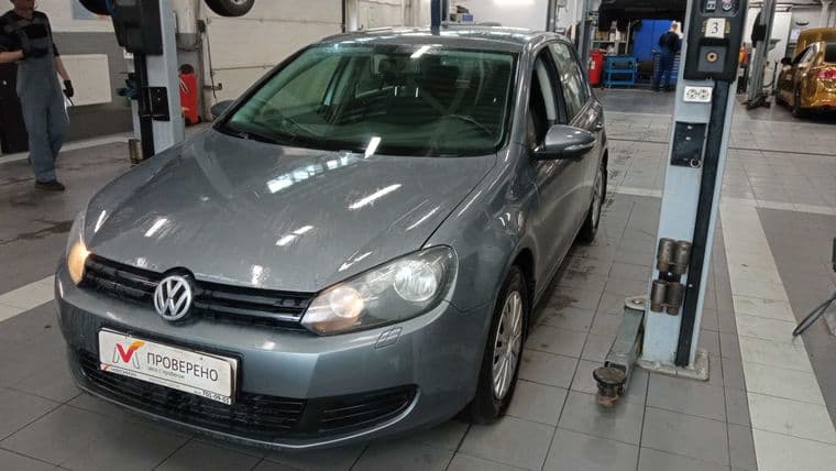 Volkswagen Golf, 2011