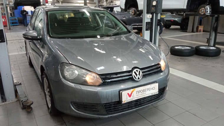 Volkswagen Golf, 2011 - вид 1