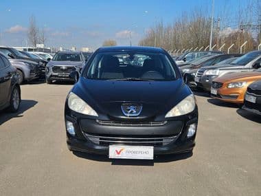 Peugeot 308 2011 года, 100 848 км - вид 2