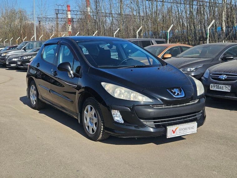 Peugeot 308, 2011 - вид 2