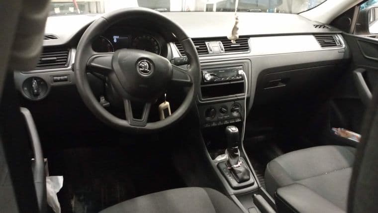 Skoda Rapid, 2016 - вид 4