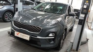 KIA Sportage 2020 года, 83 306 км - вид 1