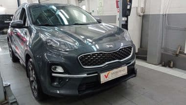 KIA Sportage 2020 года, 83 306 км - вид 2