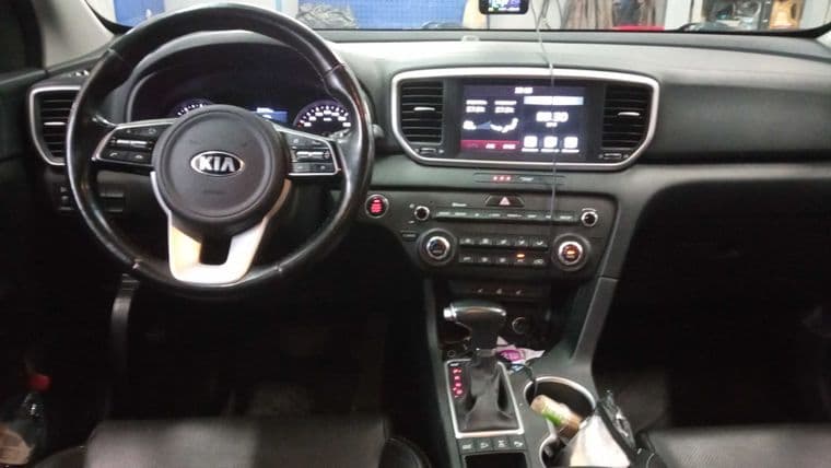 KIA Sportage, 2020 - вид 4