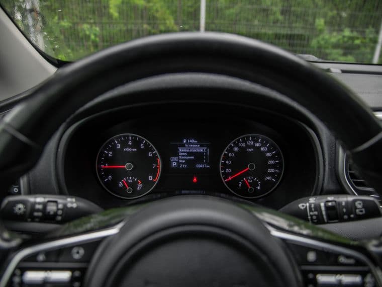 KIA Sportage, 2020 - вид 4