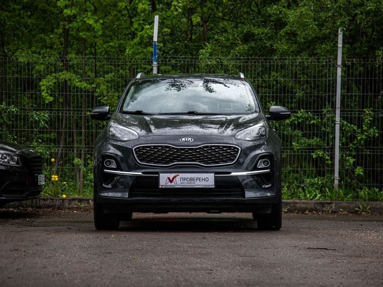 KIA Sportage, 2020 - вид 2