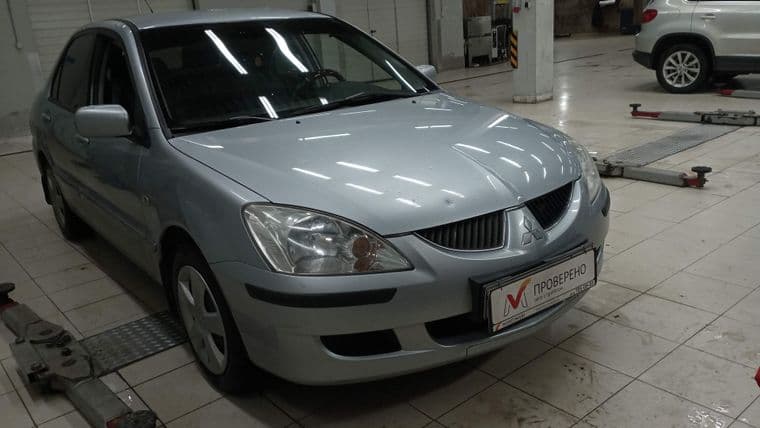 Mitsubishi Lancer, 2005 - вид 1