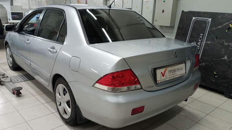 Mitsubishi Lancer, 2005 - вид 3