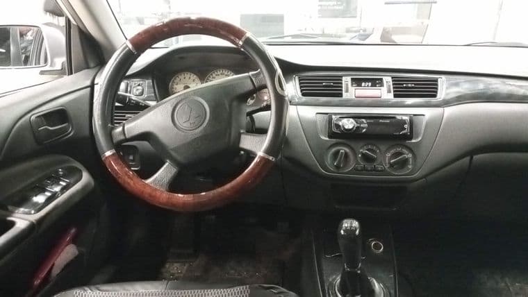 Mitsubishi Lancer, 2005 - вид 4