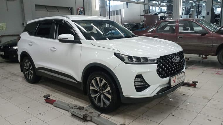 Chery Tiggo 7 Pro, 2022 - вид 1