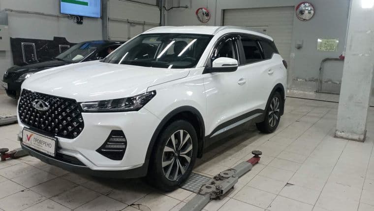 Chery Tiggo 7 Pro, 2022