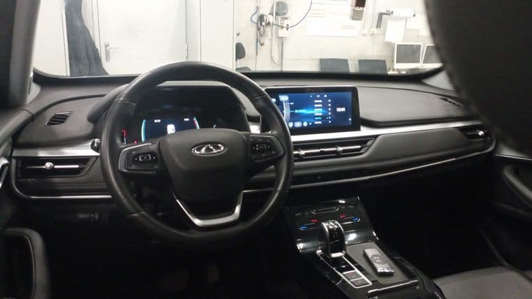 Chery Tiggo 7 Pro, 2022 - вид 4