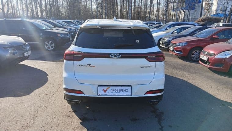 Chery Tiggo 7 Pro, 2022 - вид 4