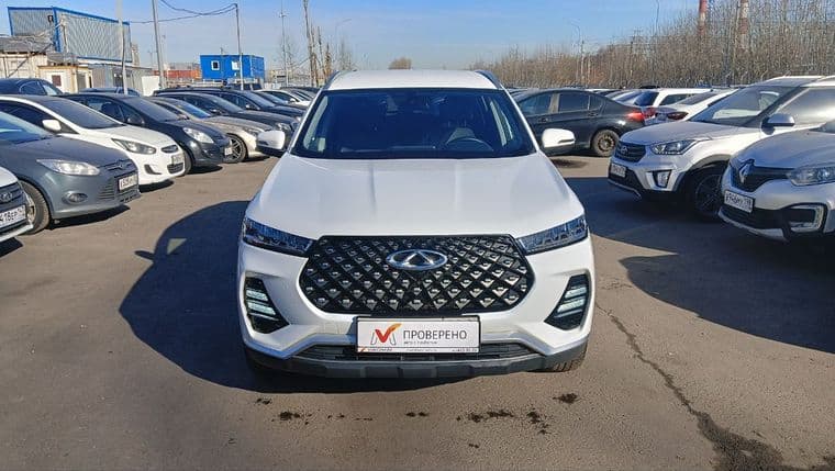 Chery Tiggo 7 Pro, 2022 - вид 1