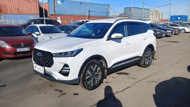 Chery Tiggo 7 Pro, 2022