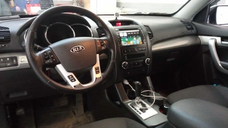 KIA Sorento, 2011 - вид 4