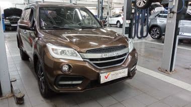 LIFAN X60 2018 года, 80 000 км - вид 2
