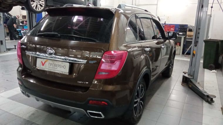 LIFAN X60, 2018 - вид 2