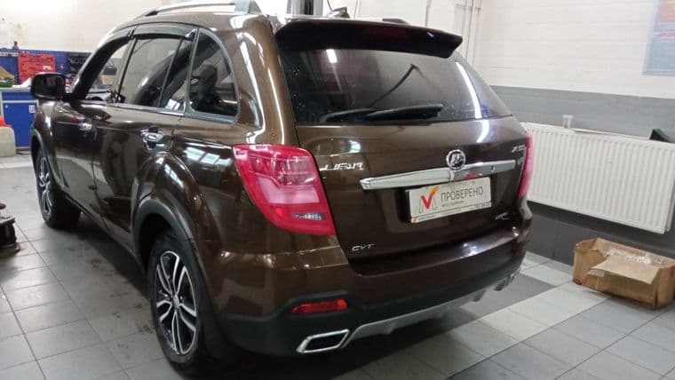 LIFAN X60, 2018 - вид 3