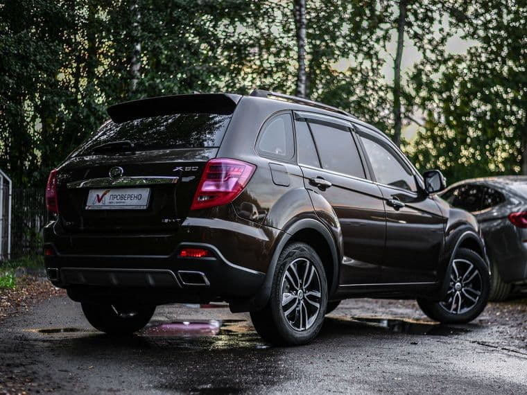 LIFAN X60, 2018 - вид 1