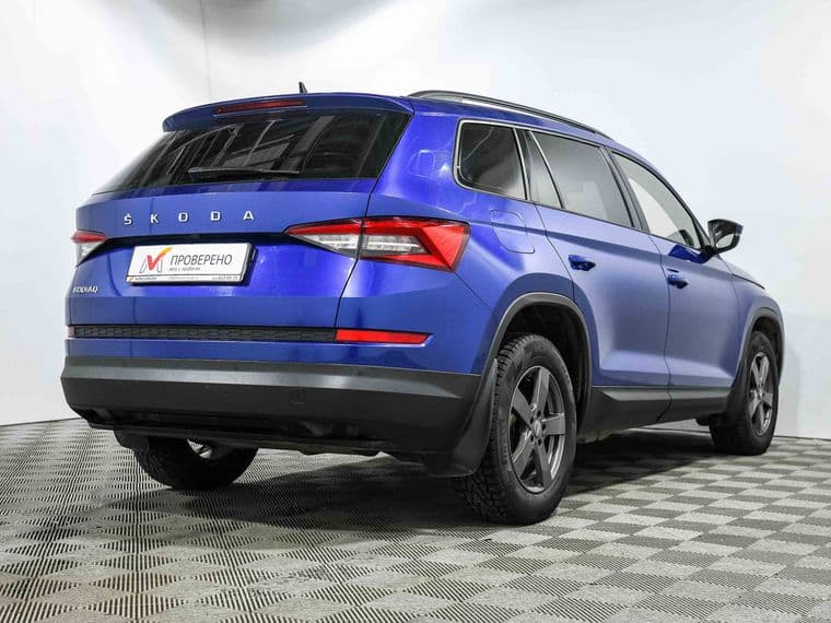 Skoda Kodiaq, 2020 - вид 4
