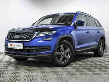 Skoda Kodiaq 2020 года, 136 130 км - вид 2