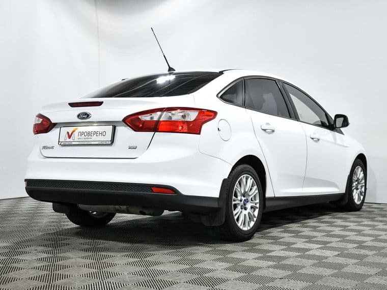 Ford Focus, 2013 - вид 4