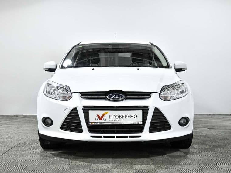 Ford Focus, 2013 - вид 2