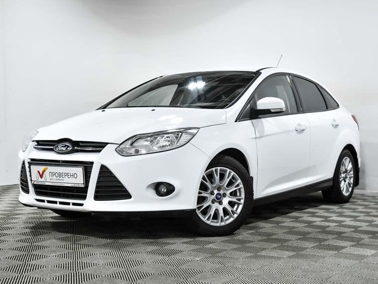 Ford Focus, 2013