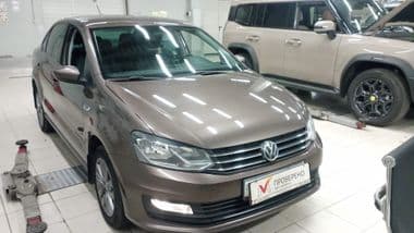 Volkswagen Polo 2019 года, 80 500 км - вид 2