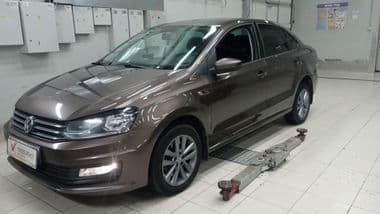 Volkswagen Polo 2019 года, 80 500 км - вид 1