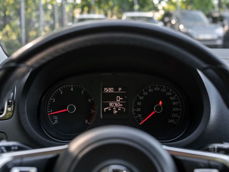 Volkswagen Polo, 2019 - вид 4